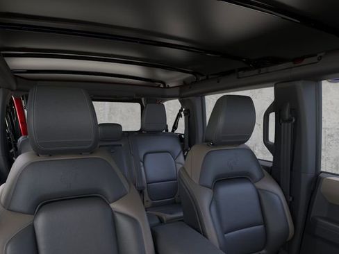 New 2026 Ford Bronco Big Bend w/ Black Diamond Package AWD/4WD image 12