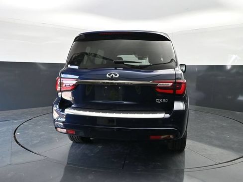 Used 2022 INFINITI QX80 Premium Select w/ Cargo Package AWD/4WD image 8