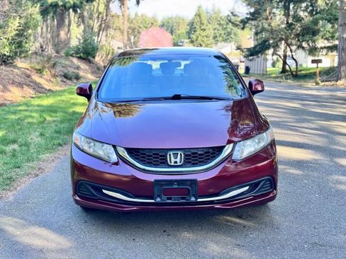 Used 2013 Honda Civic LX image 8