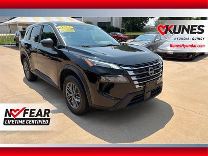 Used 2024 Nissan Rogue S
