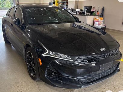 Used 2021 Kia K5 GT-Line