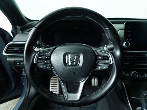 Used 2022 Honda Accord Sport image 27