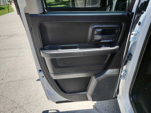 Used 2022 RAM 1500 Tradesman RWD image 26