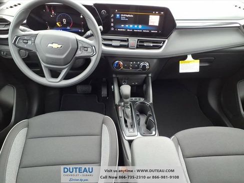 New 2026 Chevrolet TrailBlazer LS w/ LS Convenience Package AWD/4WD image 11