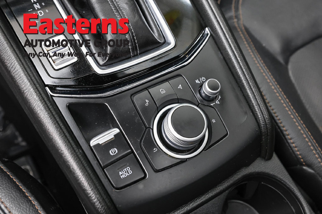 Used 2021 MAZDA CX-5 Touring w/ Touring Preferred SV Package AWD/4WD image 21