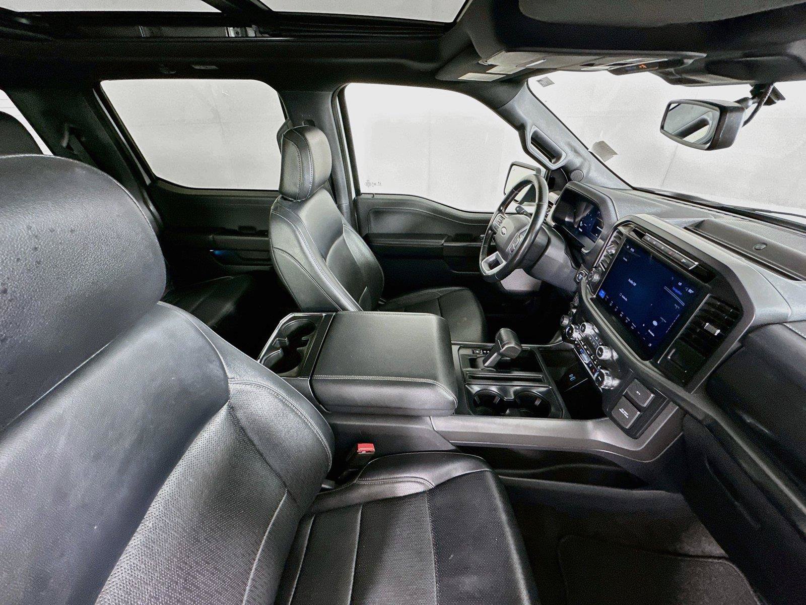 Used 2024 Ford F150 Lariat AWD/4WD image 29
