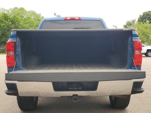 Used 2018 Chevrolet Silverado 1500 LT w/ All Star Edition AWD/4WD image 7