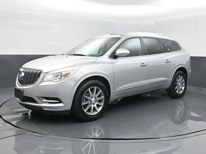 Used 2017 Buick Enclave Leather
