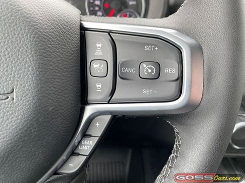 New 2026 RAM 1500 Big Horn AWD/4WD image 17