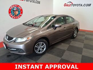 Used 2014 Honda Civic LX video 1