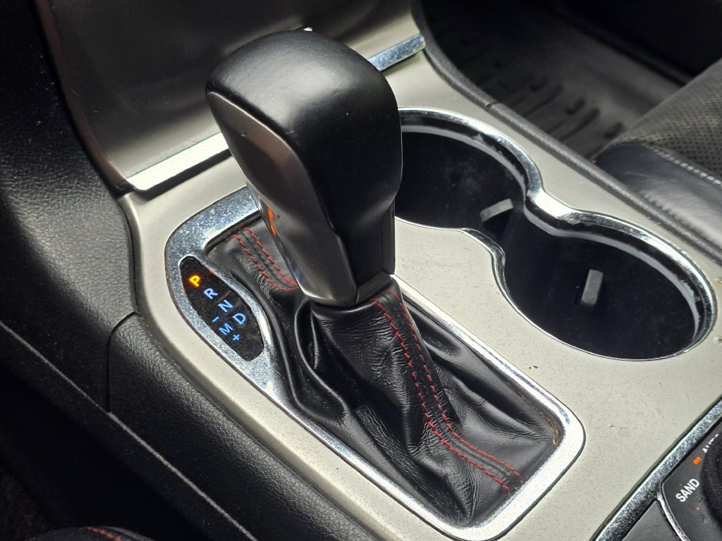 Used 2018 Jeep Grand Cherokee Trailhawk AWD/4WD image 34