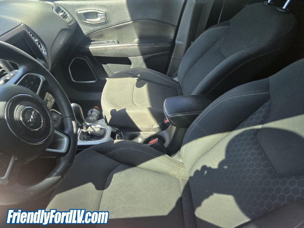 Used 2019 Jeep Compass Sport FWD image 5