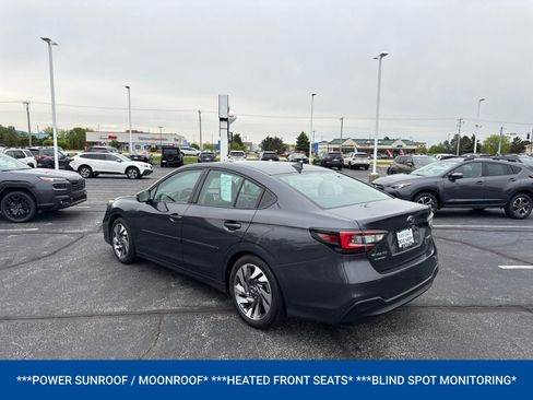 Used 2024 Subaru Legacy Limited AWD/4WD image 4