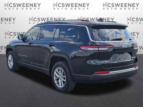 Used 2023 Jeep Grand Cherokee L Laredo AWD/4WD image 3