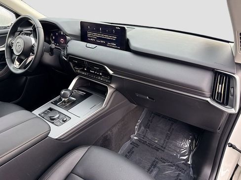 Used 2025 MAZDA CX-90 Plug-In Hybrid w/ Preferred image 32