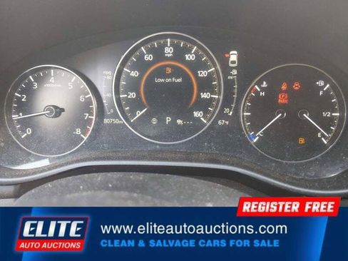 Used 2021 MAZDA MAZDA3 s AWD/4WD image 13