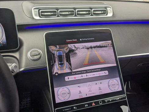 Used 2023 Mercedes-Benz S 500 S 500 image 13