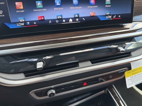 New 2027 BMW X7 xDrive40i w/ Executive Package AWD/4WD image 37
