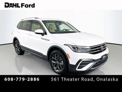 Used 2023 Volkswagen Tiguan SE