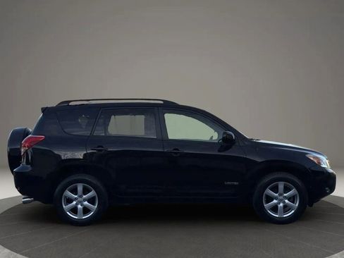 Used 2007 Toyota RAV4 Limited AWD/4WD image 9