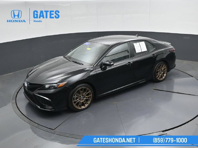 Used 2024 Toyota Camry SE w/ Convenience Package FWD image 47