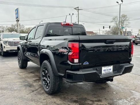 New 2026 Chevrolet Colorado Trail Boss AWD/4WD image 8