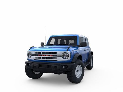 New 2026 Ford Bronco Heritage Edition AWD/4WD image 30
