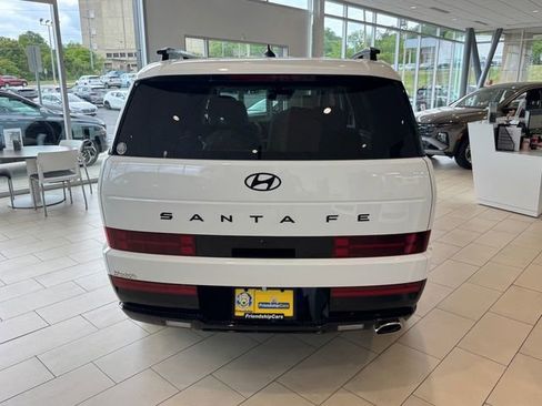 New 2026 Hyundai Santa Fe Calligraphy FWD image 3