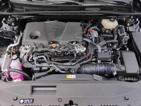 New 2026 Toyota Camry XLE FWD image 32