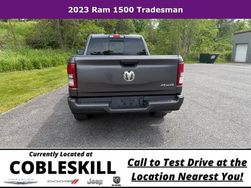Used 2023 RAM 1500 Tradesman AWD/4WD image 5