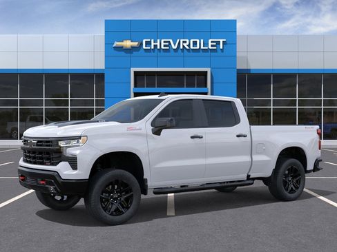 New 2026 Chevrolet Silverado 1500 LT Trail Boss w/ Convenience Package II AWD/4WD image 2