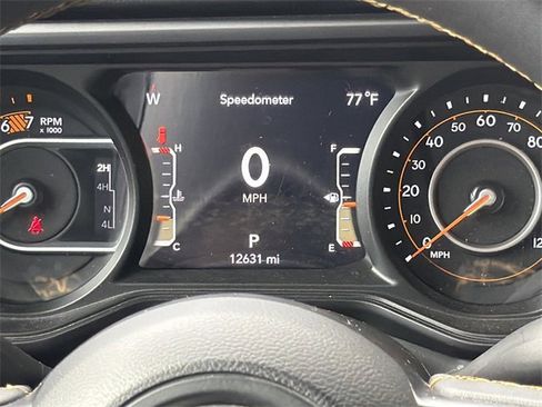 Used 2024 Jeep Wrangler Sport S image 26