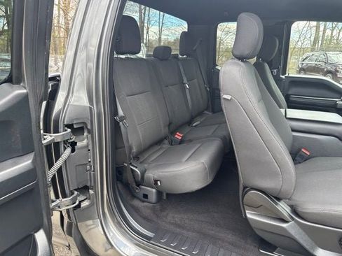 Used 2019 Ford F150 XLT w/ Equipment Group 301A Mid AWD/4WD image 14