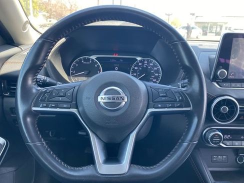 Used 2020 Nissan Sentra SR FWD image 24