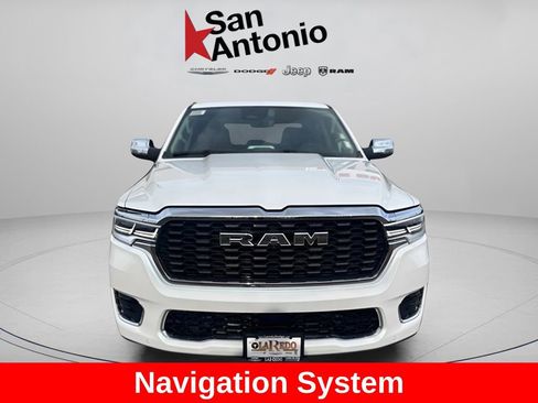 New 2026 RAM 1500 Tungsten w/ Trailer Tow Group AWD/4WD image 2