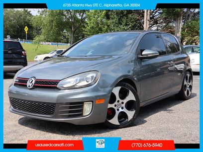 Used 2011 Volkswagen Golf 2-Door