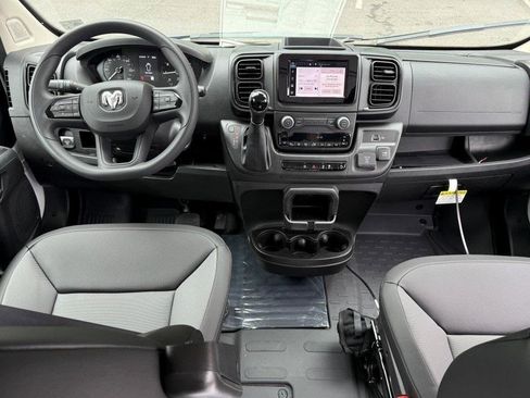 New 2026 RAM ProMaster 1500 w/ Safety Group image 14