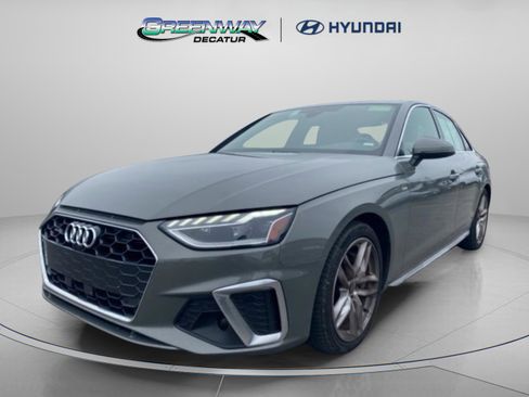 Used 2024 Audi A4 2.0T Premium Plus image 4