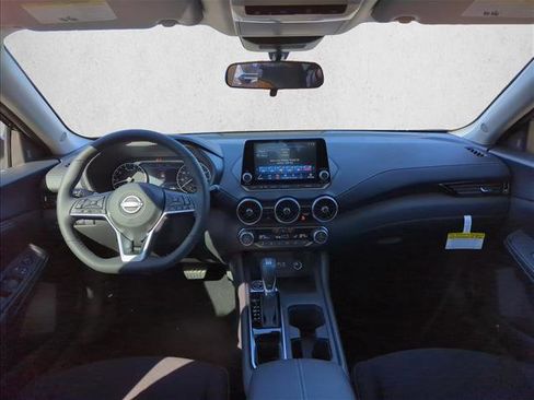 New 2025 Nissan Sentra SV w/ All-Weather Package image 14