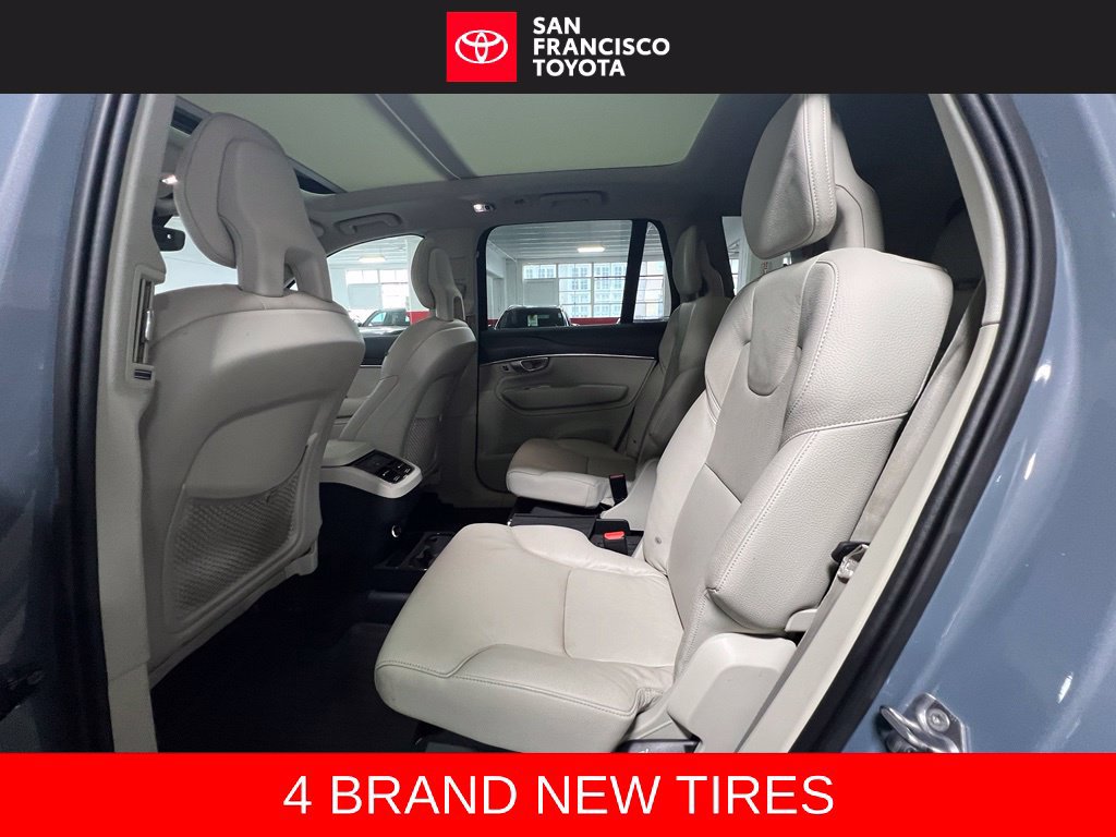 Used 2020 Volvo XC90 T6 Momentum w/ Protection Package Premier AWD/4WD image 16