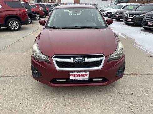 Used 2014 Subaru Impreza 2.0i Premium w/ All-Weather Package w/CVT image 3