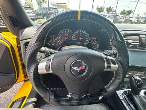 Used 2011 Chevrolet Corvette Grand Sport w/ Preferred Equipment Group RWD image 16