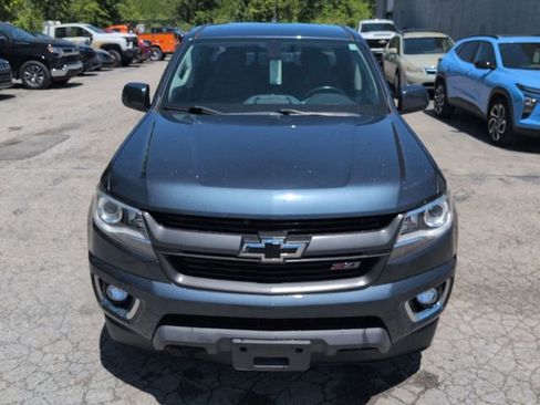 Used 2019 Chevrolet Colorado Z71 AWD/4WD image 22