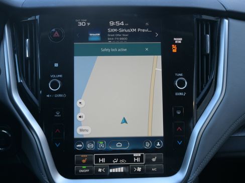 Certified 2025 Subaru Outback Premium image 23