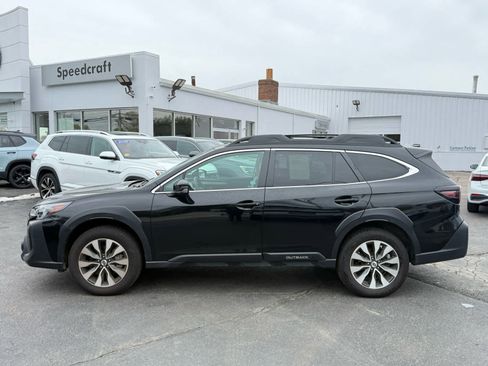 Used 2024 Subaru Outback Limited AWD/4WD image 4