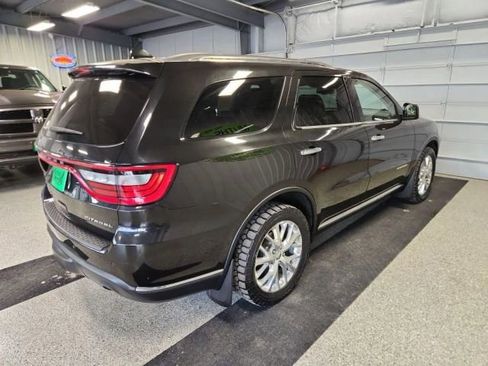 Used 2014 Dodge Durango Citadel w/ Trailer Tow Group IV image 5