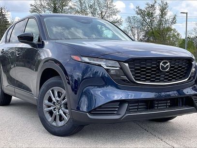 New 2026 MAZDA CX-5 Select