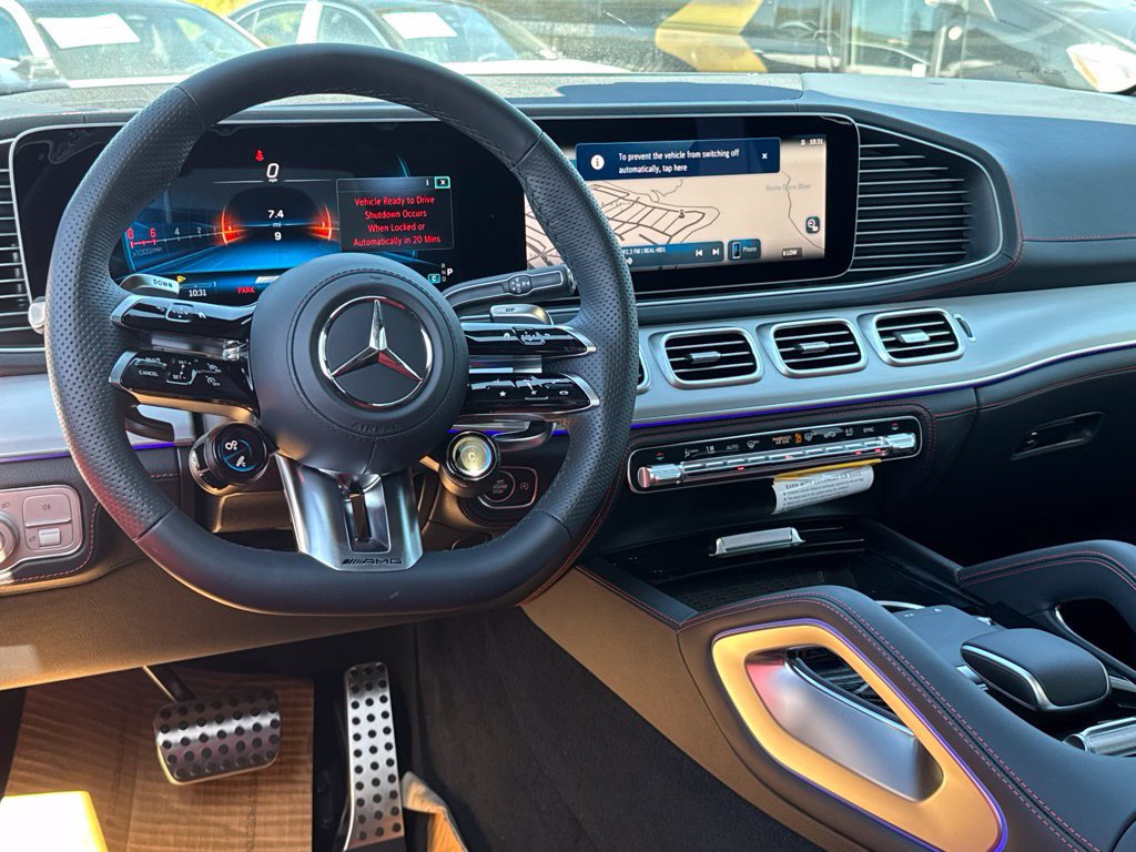 New 2026 Mercedes-Benz GLE 53 AMG 4MATIC Coupe image 30