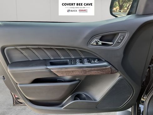 Used 2022 GMC Canyon Denali w/ Denali Black Edition Package image 27