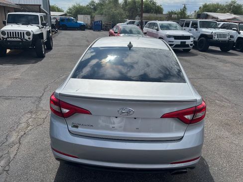 Used 2016 Hyundai Sonata SE FWD image 47